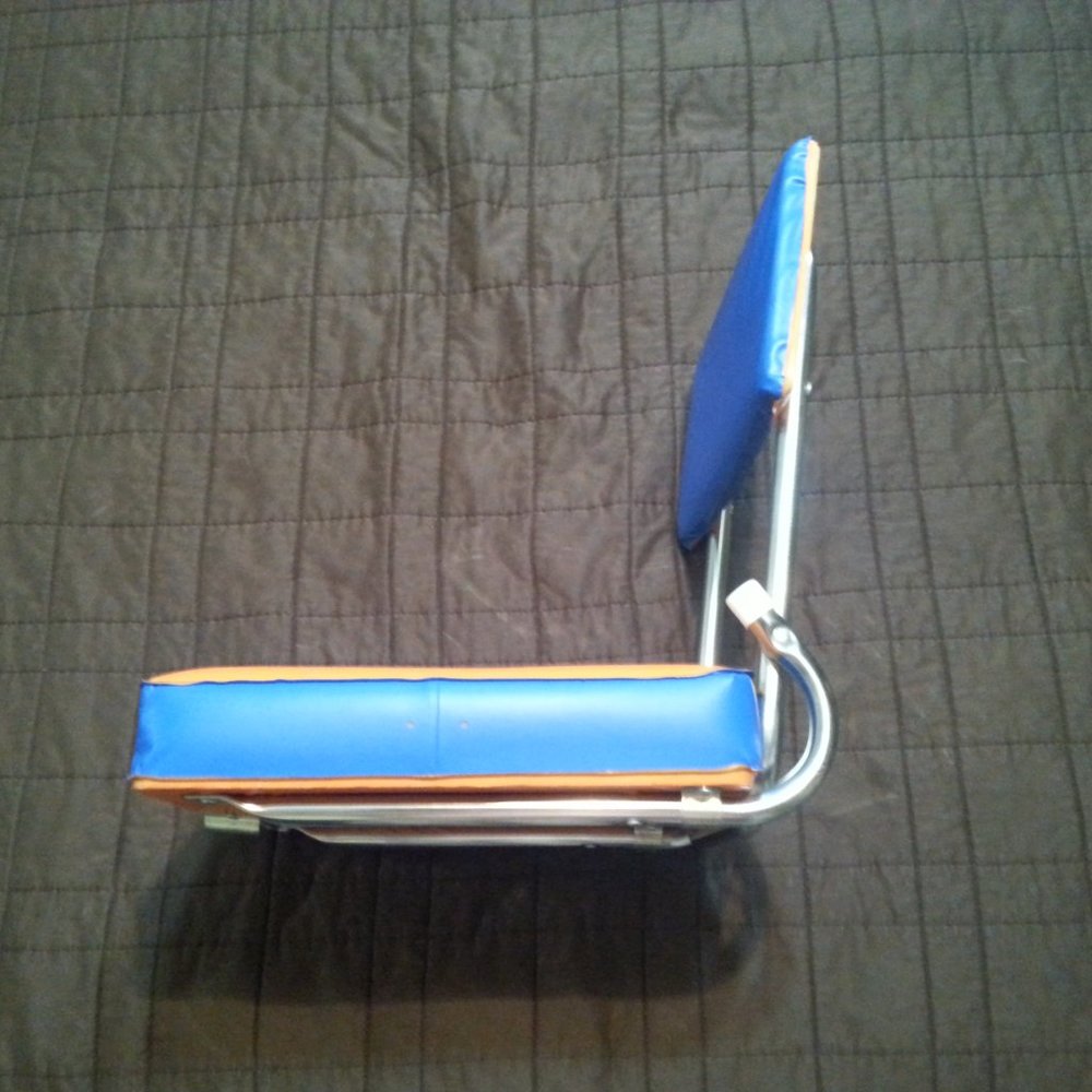 Vintage Florida Gators Bleacher Seat Chair Cushion Fo… Gem